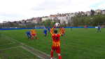 5. kolo Mezikrajských soutěží: výběr U13 dominoval, tým U14 poprvé nevyhrál