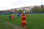 5. kolo Mezikrajských soutěží: výběr U13 dominoval, tým U14 poprvé nevyhrál