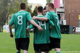 22.kolo Přeboru: Uhelné sklady - Dukla JM