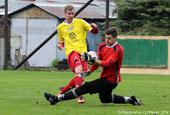 Dukla JM porazila rezervu Admiry a dál živí naději na bronzovou příčku