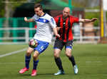 Háje přestřílely v boji o záchranu soupeře z Ďáblic. Poražení vyráběli strašidelné chyby