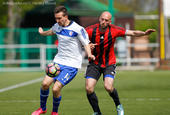 Háje přestřílely v boji o záchranu soupeře z Ďáblic. Poražení vyráběli strašidelné chyby