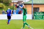 Penalty? Rozhoduji se podle intuice, říká gólman Admiry Víšek