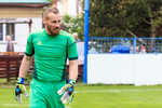Víšek vede pořadí pražských brankářů
