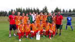 Výběr Prahy U14 ovládl finálový turnaj mezikrajských výběrů