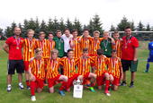 Výběr Prahy U14 ovládl finálový turnaj mezikrajských výběrů