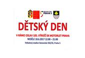 V neděli 18. června slaví Motorlet Praha 105 let!