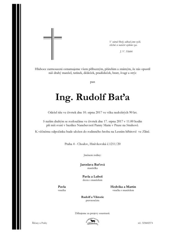 Rudolf Baťa 2017-08-10