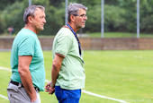 Už se těším v sobotu na fotbal, říká trenér Herink po konci v ČAFC