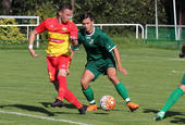 Nováček FC Tempo vstoupil do přeboru bez ostychu, vyhrál na Zbraslavi 2:0