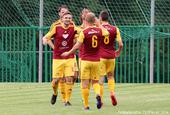 VIDEO: Zasloužený triumf Dukly JM, Přední Kopanina odpadla po poločase. Podívejte se!