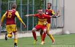 Dukla JM neproměnila penaltu, přesto na Tempu získala tři body