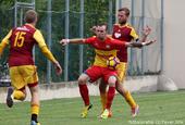 Dukla JM neproměnila penaltu, přesto na Tempu získala tři body