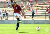 Juliš se vyhoupl s pěti góly do čela soutěže pražských střelců