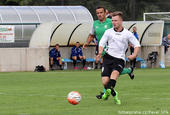 Souboj Měcholup a Chaber: Horní - Dolní 3:0
