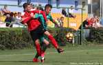 Víkendový fotbal v Praze, od Julisky k Edenu