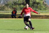 Třeboradice dál míří k vítězství v přeboru. Výhru trefil Kadlec, náskok jistil parádou Viktorin