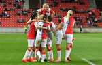 Liga mistryň: Slavia i Sparta postupují mezi nejlepších 16 týmů