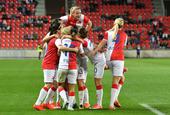Liga mistryň: Slavia i Sparta postupují mezi nejlepších 16 týmů