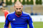 Gólman Víšek v Admiře končí. Klub se rozhodl dát šanci mladším brankářům