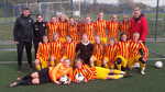 Výběry dívek U13 a U14 se sešly na tréninkovém kempu v Braníku