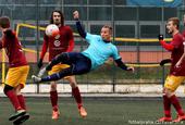 Dukla završila podzim kanonádou, odnesly to Chabry