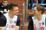 Squashová legenda si užívá na fotbale, nechyběla ani na oslavě Vyšehradu