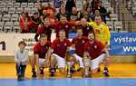 Sparta obhájila loňský triumf na halovém turnaji internacionálů