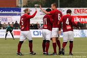 Rok 2017 přinesl dosud nejvyšší vítězství Sparty v Silvestrovském derby