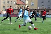 Vyšehradskou generálku ozdobil dvěma góly Drobílek. I tak děkoval brankáři