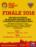 Finále Dětského fotbalového poháru je za dveřmi