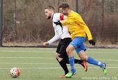 Hornoměcholupský kapitán Holík si připsal první jarní hattrick v přeboru