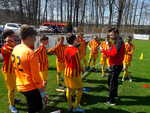 Úspěšný vstup výběrů U13 a U14 do jarní části Mezikrajské soutěže