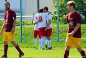 VIDEO: Dukla dostala pět gólů a pogratulovala Třeboradicím k titulu. Podívejte se!
