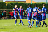 VIDEO: Kopanina dala čtyři góly za 34 minut a otočila duel v Královicích. Podívejte se!
