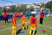 Výběry U13 a U14 opět vítězily a míří na finálové turnaje