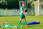 VIDEO: Dolní Chabry neudržely náskok 2:0 a sestupují. Podívejte se!